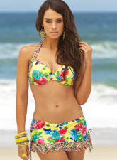 Limoncello  Separates by Swim Systems 2012 Swimwear